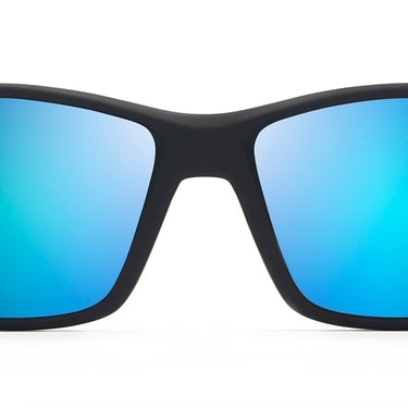 Maui Jim  Local Kine B810-53B Soft Black/Sea Blue/ Grey