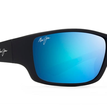 Maui Jim  Local Kine B810-53B Soft Black/Sea Blue/ Grey