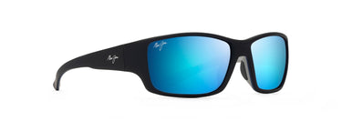 Maui Jim  Local Kine B810-53B Soft Black/Sea Blue/ Grey