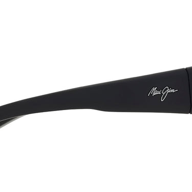 Maui Jim  Local Kine B810-53B Soft Black/Sea Blue/ Grey