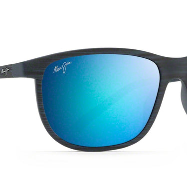 Maui Jim  Lele Kawa B811-03S Dark Navy Stripe