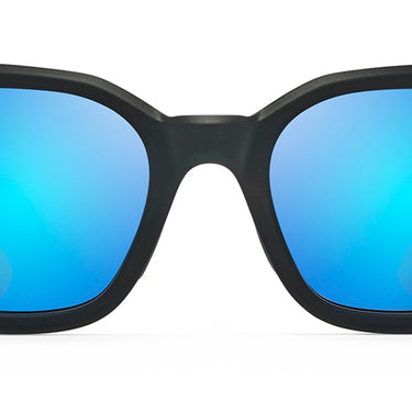 Maui Jim  Shore Break B822-02MG Black with Grey