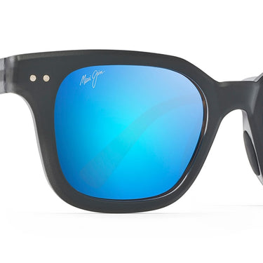 Maui Jim  Shore Break B822-02MG Black with Grey