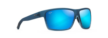 Maui Jim  Alenuihaha B839-03S Blue Black Stripe
