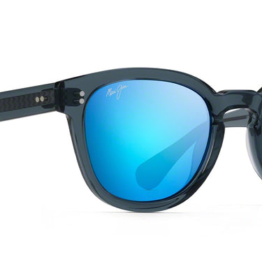 Maui Jim  Cheetah 5 B842-27G Translucent Dove Grey