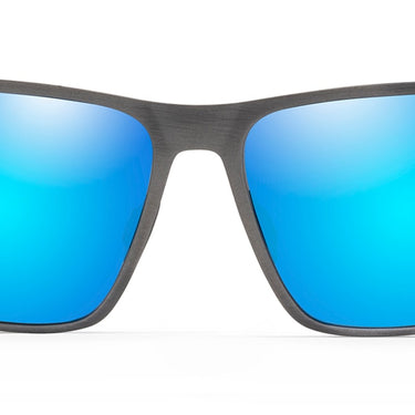Maui Jim  Wana B846-02C Brushed Dark Gunmetal