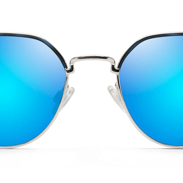 Maui Jim  Island Eyes B859-17 Matte Silver