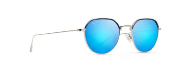Maui Jim  Island Eyes B859-17 Matte Silver
