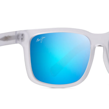 Maui Jim  Stone Shack B862-05 Crystal w/Dark Grey Tips