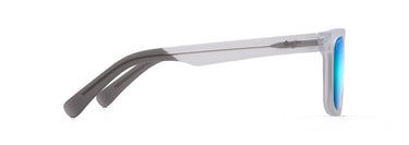 Maui Jim  Stone Shack B862-05 Crystal w/Dark Grey Tips