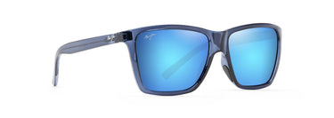 Maui Jim  Cruzem B864-03 Dark Translucent Blue