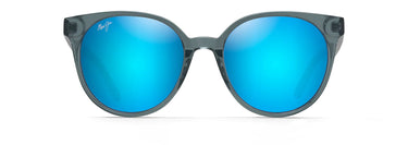 Maui Jim Mehana B866-03 Steel Blue with Crystal