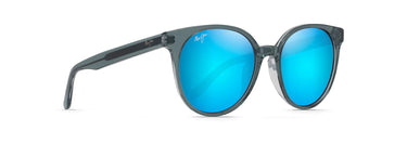 Maui Jim Mehana B866-03 Steel Blue with Crystal