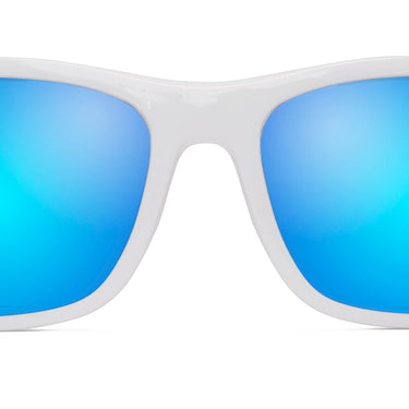 Maui Jim  Nuu Landing B869-05 White w/Navy Rubber
