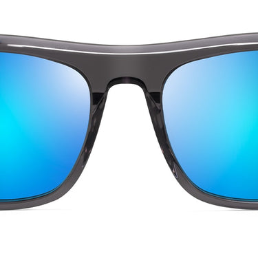Maui Jim  S-Turns B872-14 Dark Translucent Grey