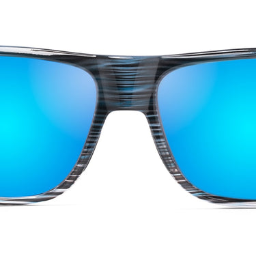 Maui Jim  Keahi B873-03 Blue Stripe