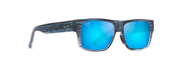 Maui Jim  Keahi B873-03 Blue Stripe