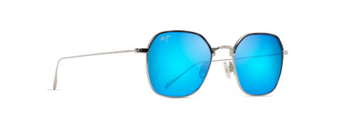 Maui Jim  Moon Doggy B874-17 Silver