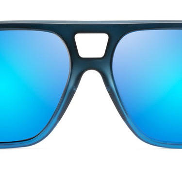 Maui Jim  Wedges B880-03 Black Fade to Blue