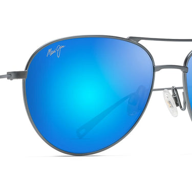 Maui Jim  Walaka B885-03 Dove Grey