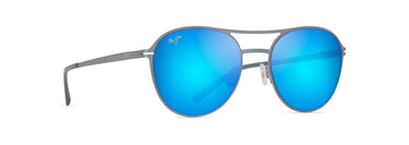 Maui Jim  Half Moon B890-03 Dove Grey