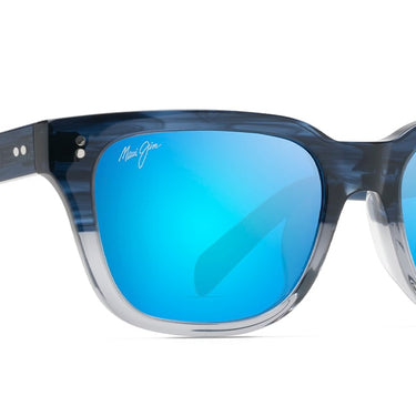 Maui Jim  Likeke B894-03 Blue to Grey Gradient