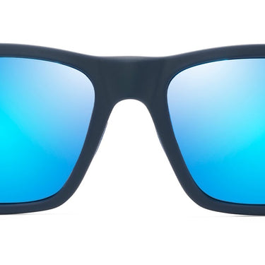 Maui Jim  The Flats B897-03 Navy w/Light Blue Int