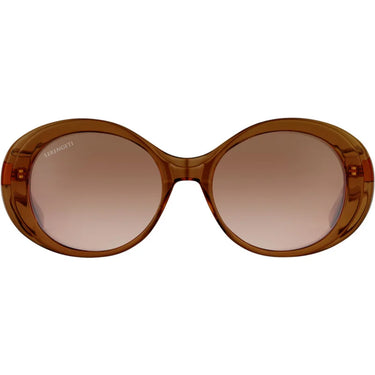 Serengeti Bacall SS541006 Shiny Crystal Caramel Brown