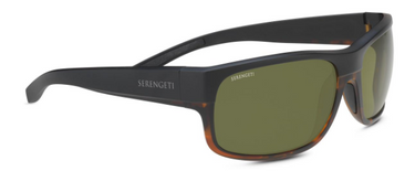 Serengeti Bergamo 8805 Matte Black / Matte Toirtoise
