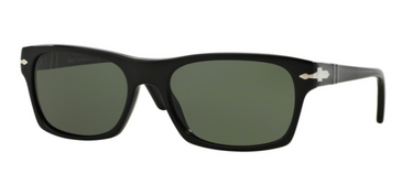 Persol Zonnebril PO3037S 95/31 Black