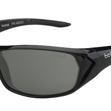 Bollé Zonnebril Blacktail 12028 Shiny Black/Black