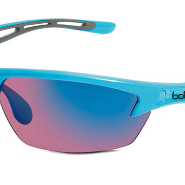 Bollé  Bolt 11522 11522 Shiny Blue -Roze met blauw spiegeling