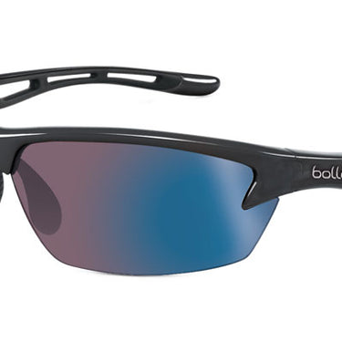 Bollé  Bolt 11675  Satin Crystal smoke -Roze met blauw spiegeling
