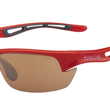 Bollé Zonnebril Bolt S 12008 Shiny Red