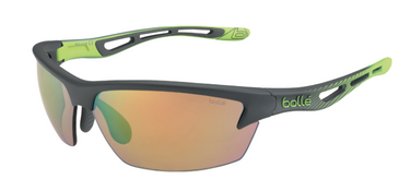 Bollé Zonnebril Bolt S 12092 Smoke/Lime