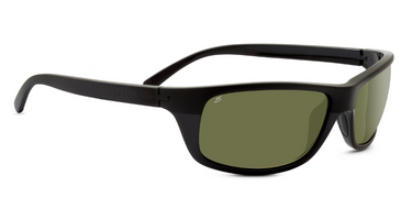 Serengeti Bormio 8164 Satin Shiny Black