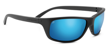 Serengeti Bormio 8165 Satin Black