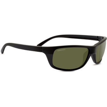 Serengeti Bormio SS009001 Matte Shiny Black