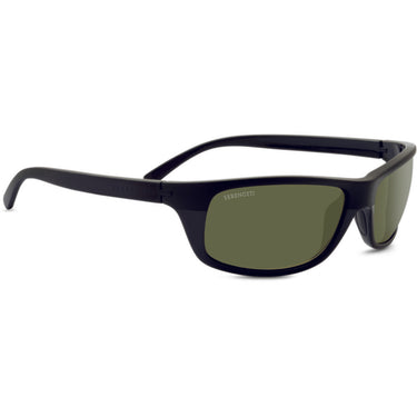 Serengeti Bormio SS009001 Matte Shiny Black
