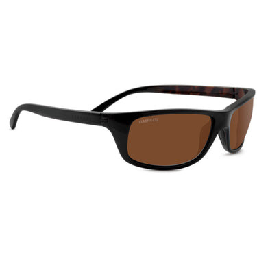 Serengeti Bormio SS009004 Shiny Tortoise Black