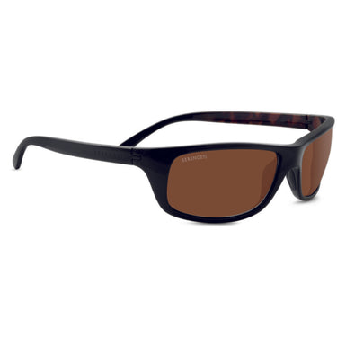 Serengeti Bormio SS009004 Shiny Tortoise Black