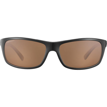 Serengeti Bormio SS009004 Shiny Tortoise Black