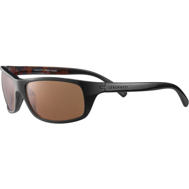 Serengeti Bormio SS009004 Shiny Tortoise Black
