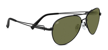 Serengeti Zonnebril Brando 7886 Satin Black