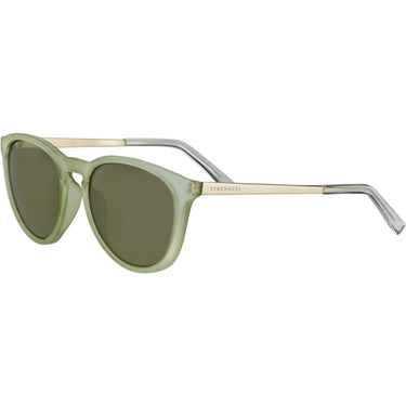 Serengeti Zonnebril Brawley SS556004 Matte Crystal Green