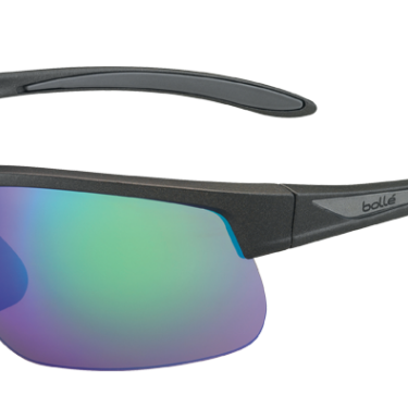 Bollé Zonnebril Breaker 12109 Matte Anthracite/Grey