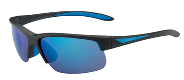 Bollé Zonnebril Breaker 12110 Matte Black/Blue