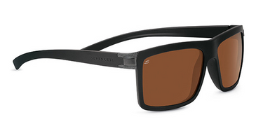 Serengeti Zonnebril Brera 7930 Sanded Black