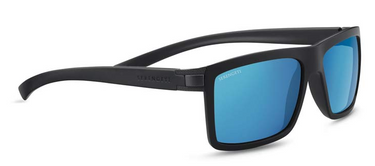 Serengeti Zonnebril Brera 8210 Sanded Black