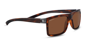 Serengeti Brera 8544 Satin Tortoise/Satin Medium Gun